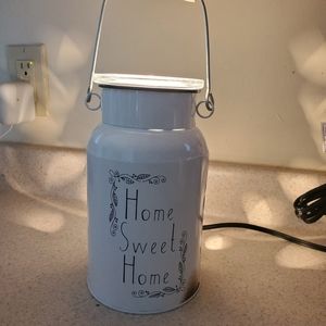 Home at Last wax warmer